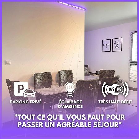 Le Midnight : Proche Centre Ville Nantes Exterior photo